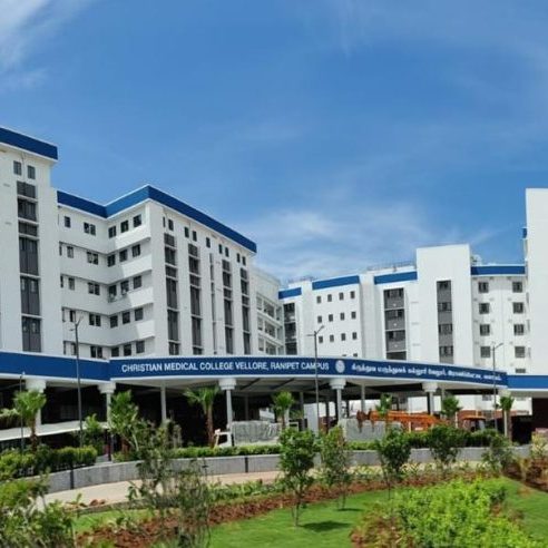CMC Ranipet campus CMC Ranipet campus